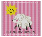 (image for) Ewe Are My Sunshine